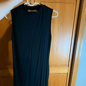 Black Just Fab Dress